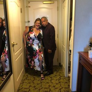 Meet your Posher, Donna